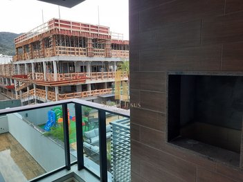 apartment em Rua Aririba, Praia Brava de Itajaí - Itajaí - SC