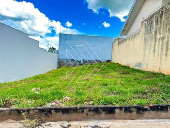 land_lot em Rua Maria Ilza Rosa Cunha de Azevedo, Jardim Flora Rica - Marília - SP