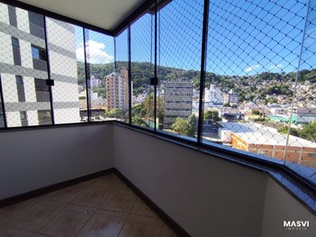 apartment em Rua Desembargador Urbano Salles, Centro - Florianópolis - SC