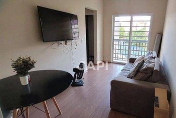 apartment em Avenida Bento do Amaral Gurgel, Vila Nambi - Jundiaí - SP