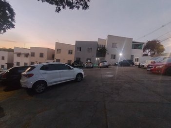 apartment em Rua Crepúsculo, Califórnia - Belo Horizonte - MG