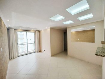 apartment em Rua Campos de Jordão, Baeta Neves - São Bernardo do Campo - SP