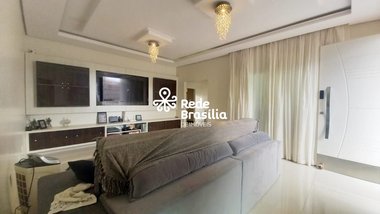 house em Rua 5 Chácara 278, Setor Habitacional Vicente Pires - Brasília - DF