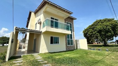 house em Rua Vicente Ferreira da Luz - Vicente da Luz, Lagoa do Banana - Caucaia - CE