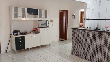 house em Rua Visconde de Mauá, Jardim João Paulo II - Sumaré - SP