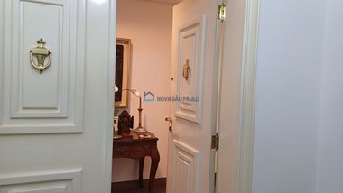 apartment em Alameda Campinas, Jardim Paulista - São Paulo - SP