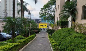apartment em Avenida Dom Jaime de Barros Câmara, Planalto - São Bernardo do Campo - SP