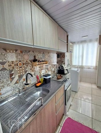 apartment em Rua Desembargador Pedro Silva, Coqueiros - Florianópolis - SC