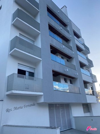 apartment em Pastor William Richard Schisler Filho, Itacorubi - Florianópolis - SC