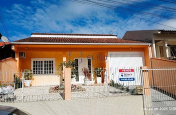 house em Rua Açores, Forquilhas - São José - SC