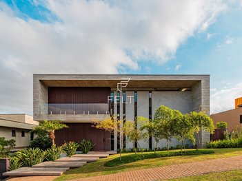 house em Alameda das Piúnas, Granja Viana - Carapicuíba - SP
