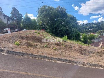 land_lot em Margarida Zucchi Petroli, Arvoredo - Concórdia - SC