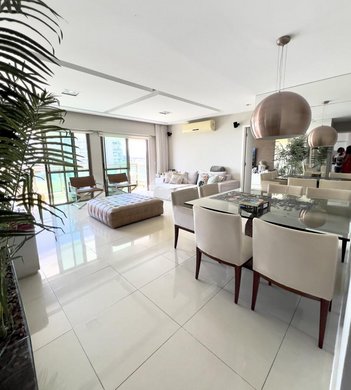 apartment em Avenida Lúcio Costa, Barra da Tijuca - Rio de Janeiro - RJ