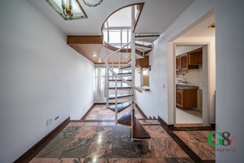 apartment em Rua Pedro de Toledo, Vila Clementino - São Paulo - SP