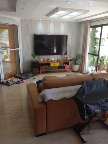 apartment em Rua Giovani Pattoli, Jardim Avelino - São Paulo - SP