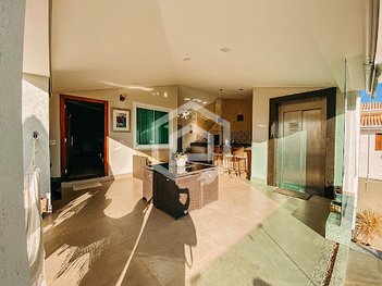 house em Avenida Presidente Tancredo Neves, Vale das Amendoeiras - Contagem - MG