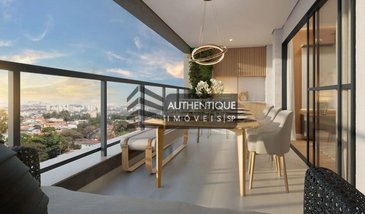 apartment em Rua Conde Luiz Eduardo Matarazzo, Vila São Silvestre - São Paulo - SP