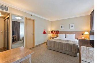 apartment em Rua Quintana, Cidade Monções - São Paulo - SP