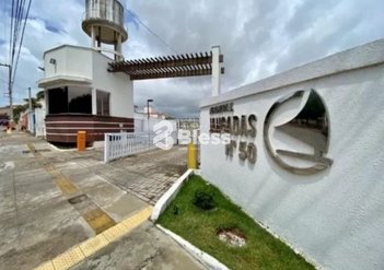 apartment em Rua das Embarcações, Nova Parnamirim - Parnamirim - RN