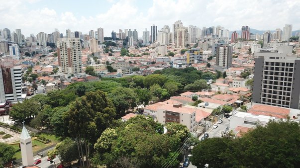 Cômodo Condomínio
