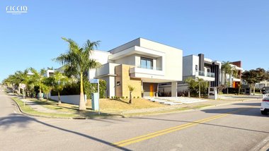 house em Rua Siparuna, Condomínio Residencial Alphaville II - São José dos Campos - SP