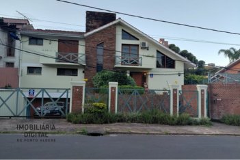 house em Rua Frei Henrique Golland Trindade, Boa Vista - Porto Alegre - RS