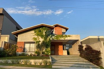 house em Alameda da Monarquia, Condomínio Villa Verde Bragança - Bragança Paulista - SP