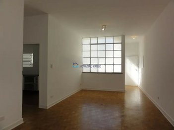 apartment em Rua Maria Figueiredo, Paraíso - São Paulo - SP