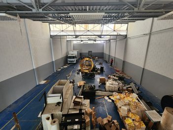 industrial em Avenida Dom Pedro I, Conceição - Diadema - SP