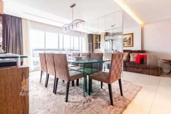 apartment em Avenida Sagitário, Sítio Tamboré Alphaville - Barueri - SP