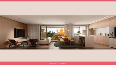 apartment em Avenida Doutor Adilson Rodrigues, Jardim das Samambaias - Jundiaí - SP