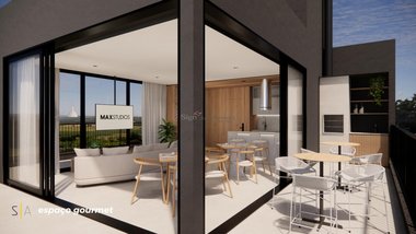 apartment em Rua José Chafi Chein Chaia, João Paulo - Florianópolis - SC