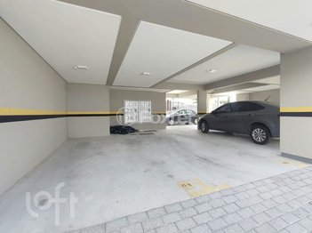 apartment em Rua Irmo Scheidt, Centro - Palhoça - SC