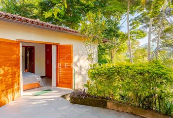 house em Estrada dos Tabões, Itaipava - Petrópolis - RJ