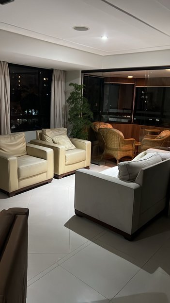 apartment em Avenida Sabiá, Indianópolis - São Paulo - SP