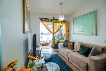 apartment em Rua Visconde de Pirajá, Vila Dom Pedro I - São Paulo - SP