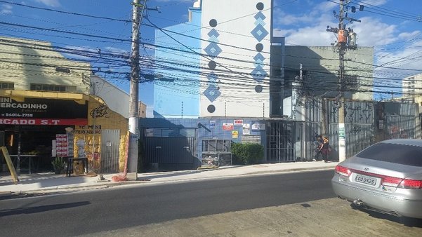 Cômodo Condomínio