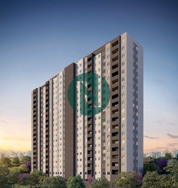 apartment em Rua Rio Verde, Vila Bruna - São Paulo - SP