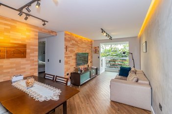 apartment em Avenida Brigadeiro Luís Antônio, Jardim Paulista - São Paulo - SP