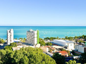 apartment em Rua Doutor Antônio Cansanção, Ponta Verde - Maceió - AL