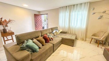 house em Rua Otávio Marques, Vila Eldízia - Santo André - SP