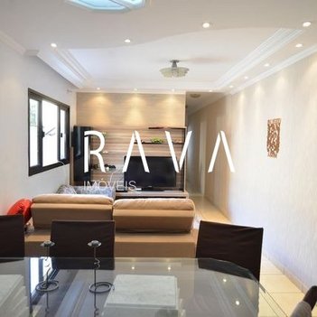 apartment em Rua do Centro, Vila Camilópolis - Santo André - SP