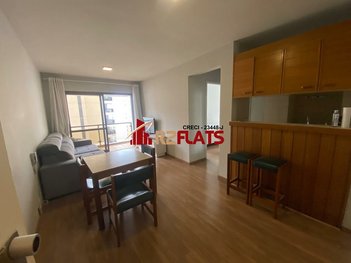 apartment em Rua Leopoldo Couto Magalhães Júnior, Itaim Bibi - São Paulo - SP