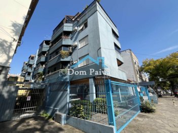apartment em Rua Vicente da Fontoura, Santana - Porto Alegre - RS