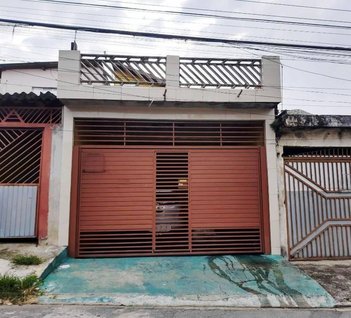 apartment em Rua Simone Monteiro de Oliveira, Jardim Guimarães - Guarulhos - SP