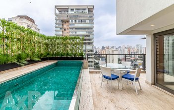 apartment em Rua Pirapora, Vila Mariana - São Paulo - SP