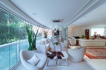 apartment em Rua Leopoldo Couto Magalhães Júnior, Itaim Bibi - São Paulo - SP