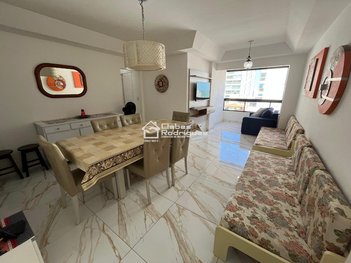 apartment em Avenida Oceânica, Praia do Morro - Guarapari - ES