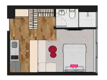 apartment em Rua Bela Cintra, Consolação - São Paulo - SP