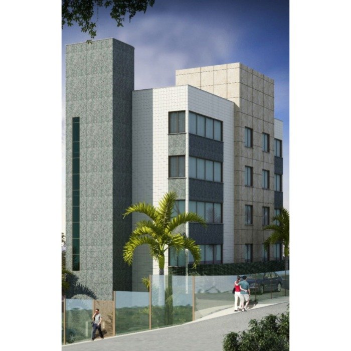 Apartamento com 4 quartos — Ouro Preto, Belo Horizonte